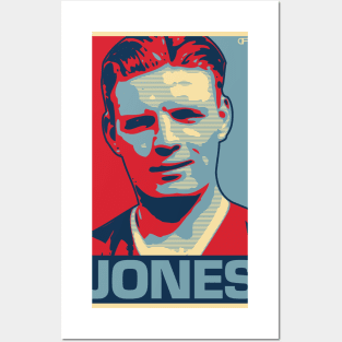 Jones Posters and Art